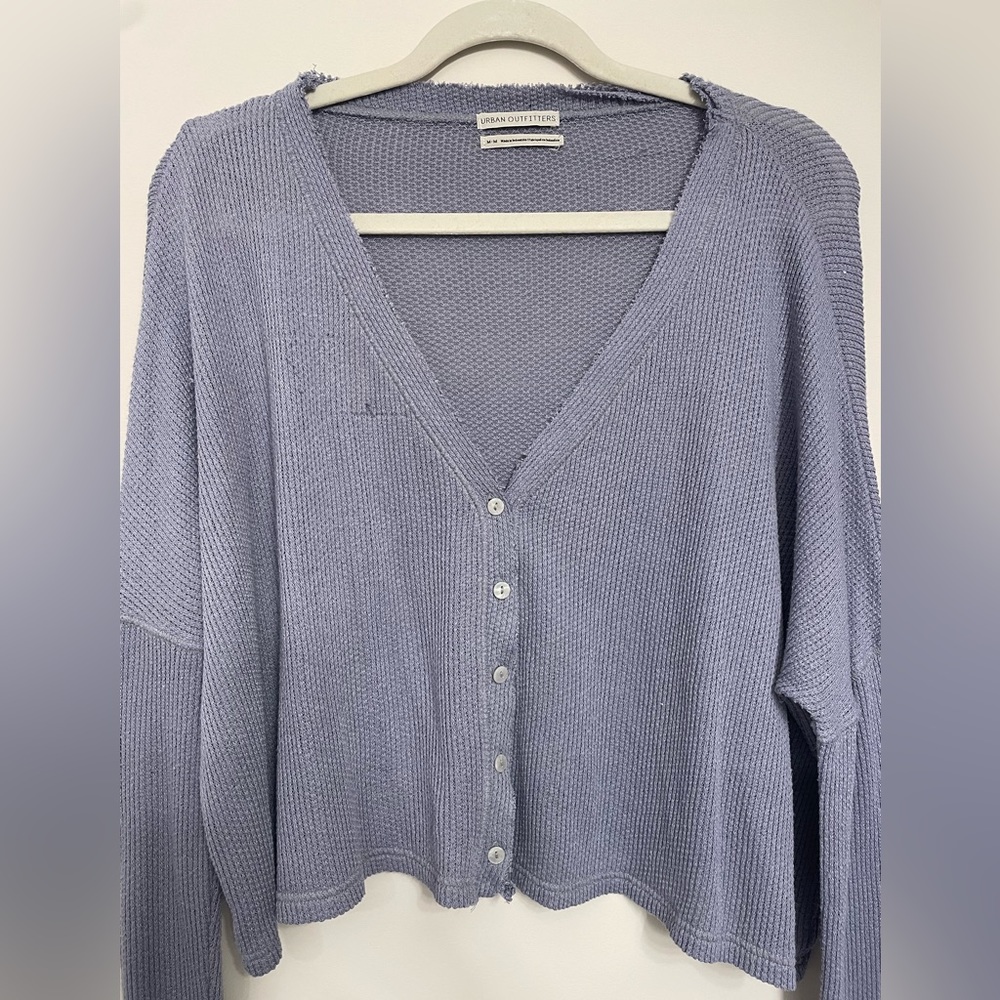 Urban outfitters lavender sweater